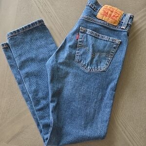 Levi's 511 Men's Classic Denim Jeans 29 X 30